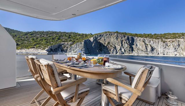 ANDILIS yacht charter 5