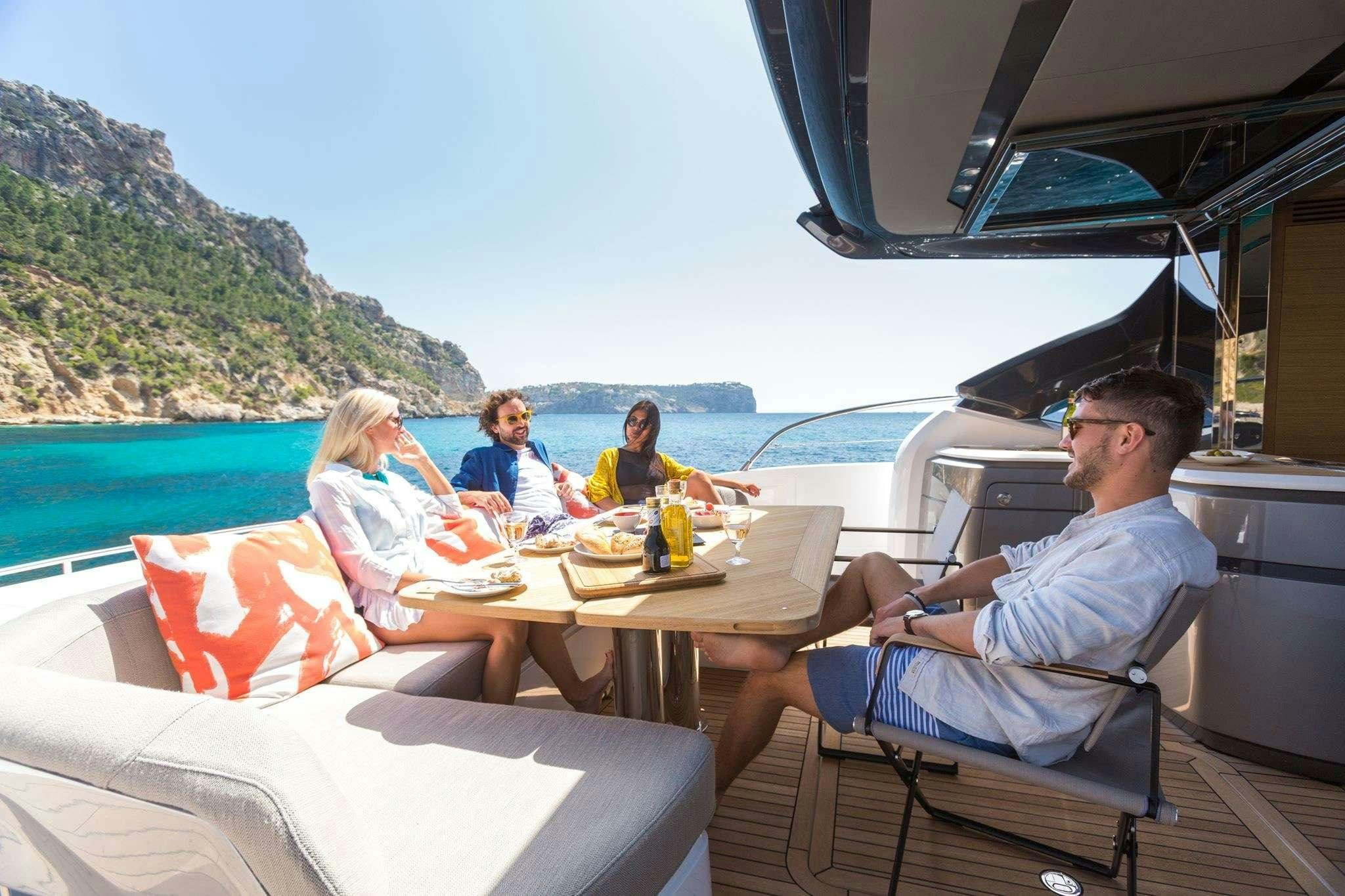MESOFA yacht charter 4