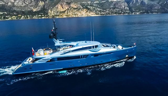 PHILMX yacht charter 5