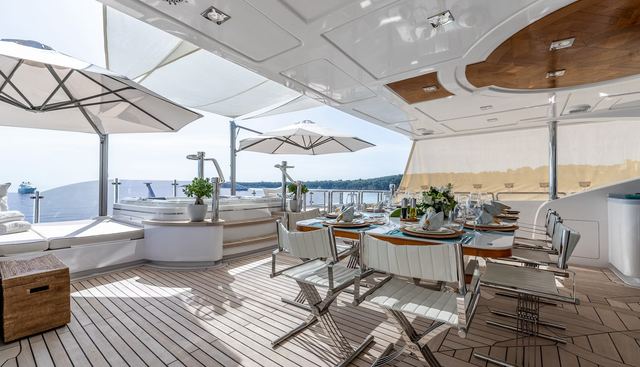 GRAND CRU yacht charter 4
