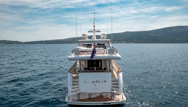 ANNABEL II yacht charter 5