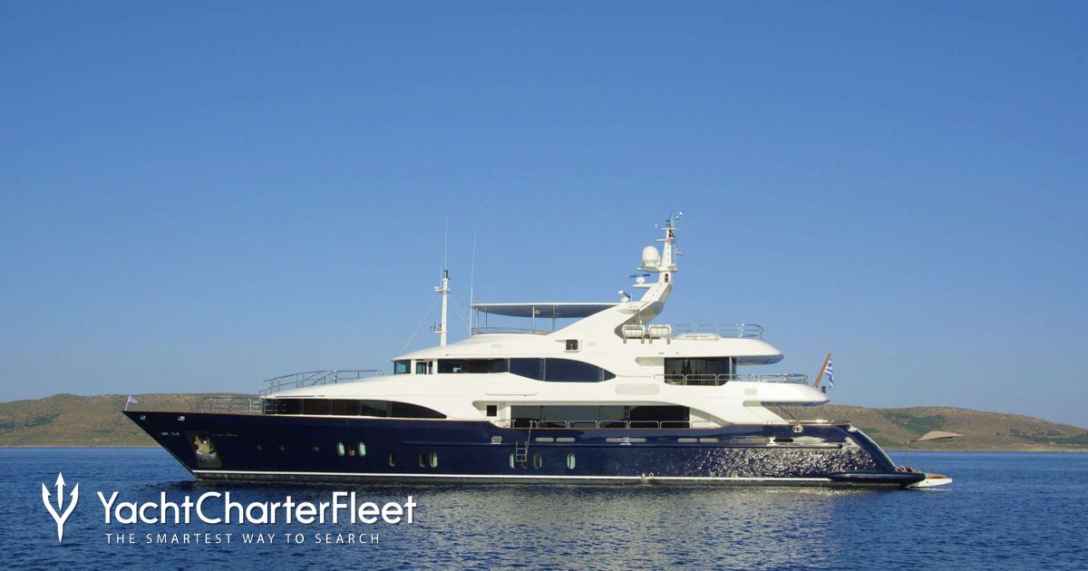 GRANDE AMORE yacht charter 2