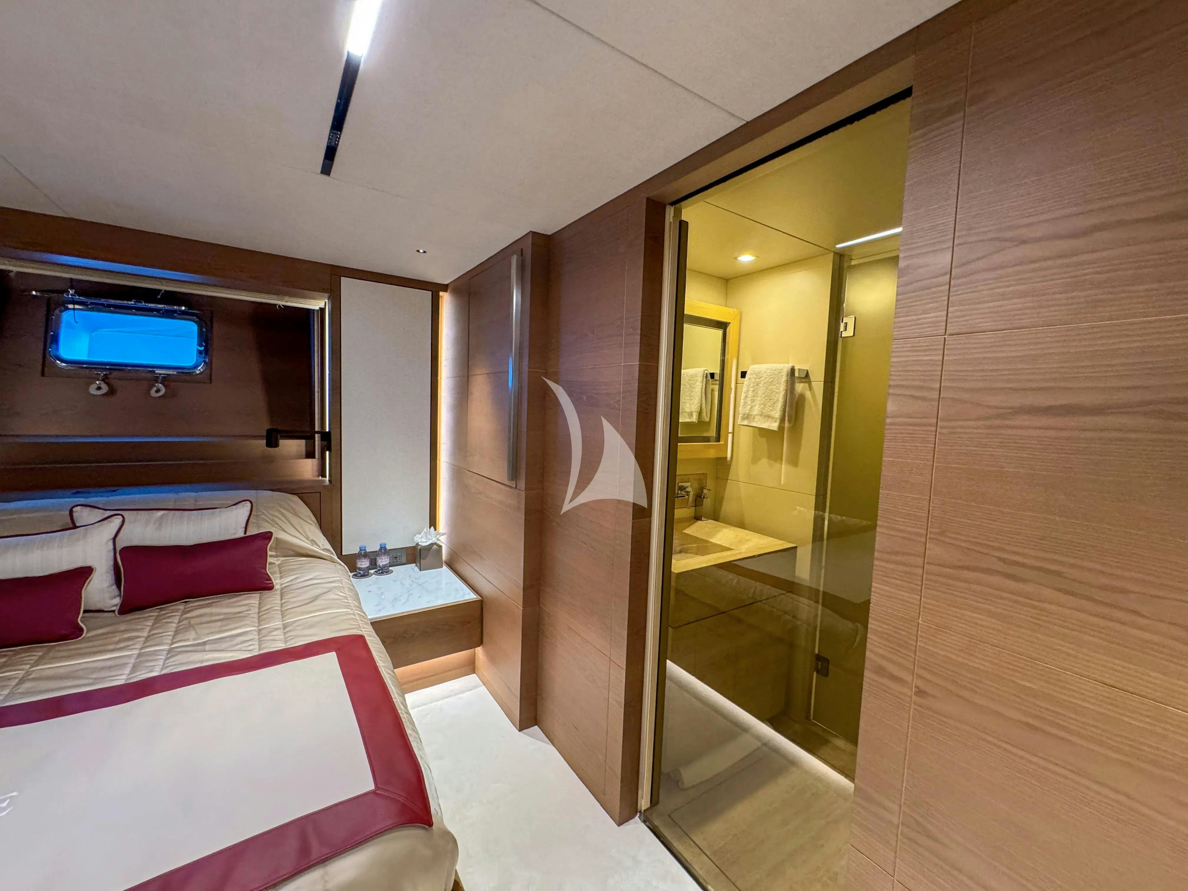 NAIA yacht charter 2