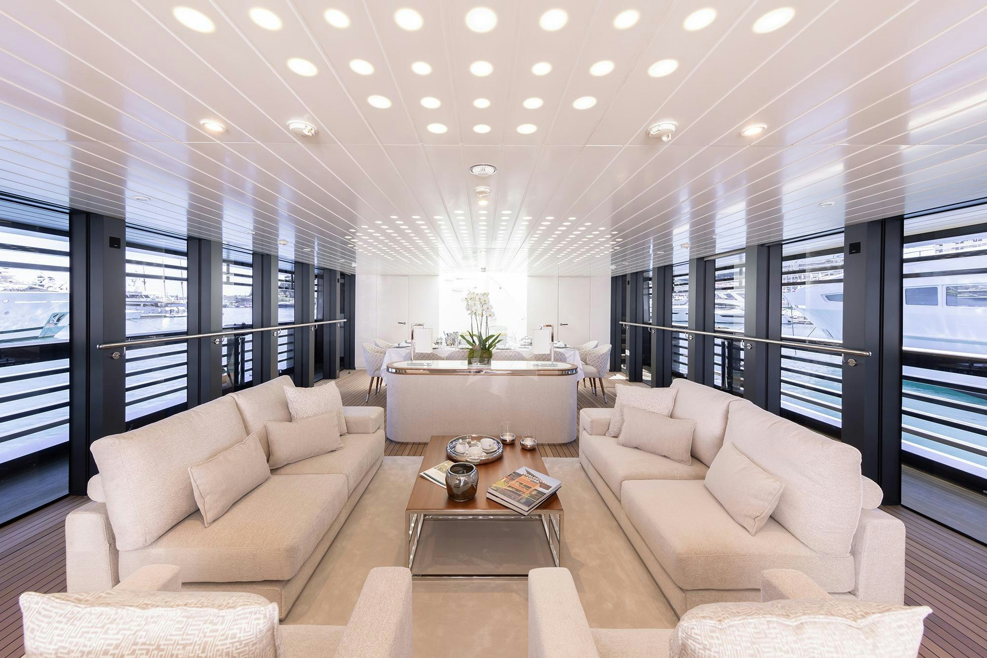 OCEAN PEARL yacht charter 5