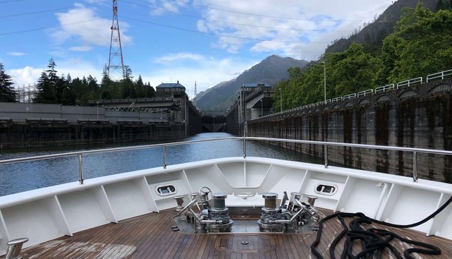 SAMSARA yacht charter 4
