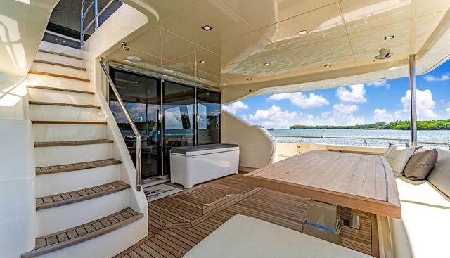 SEADUCTION yacht charter 4