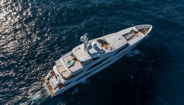 IMMERSIVE yacht charter 5