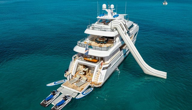 CYNDERELLA yacht charter 5