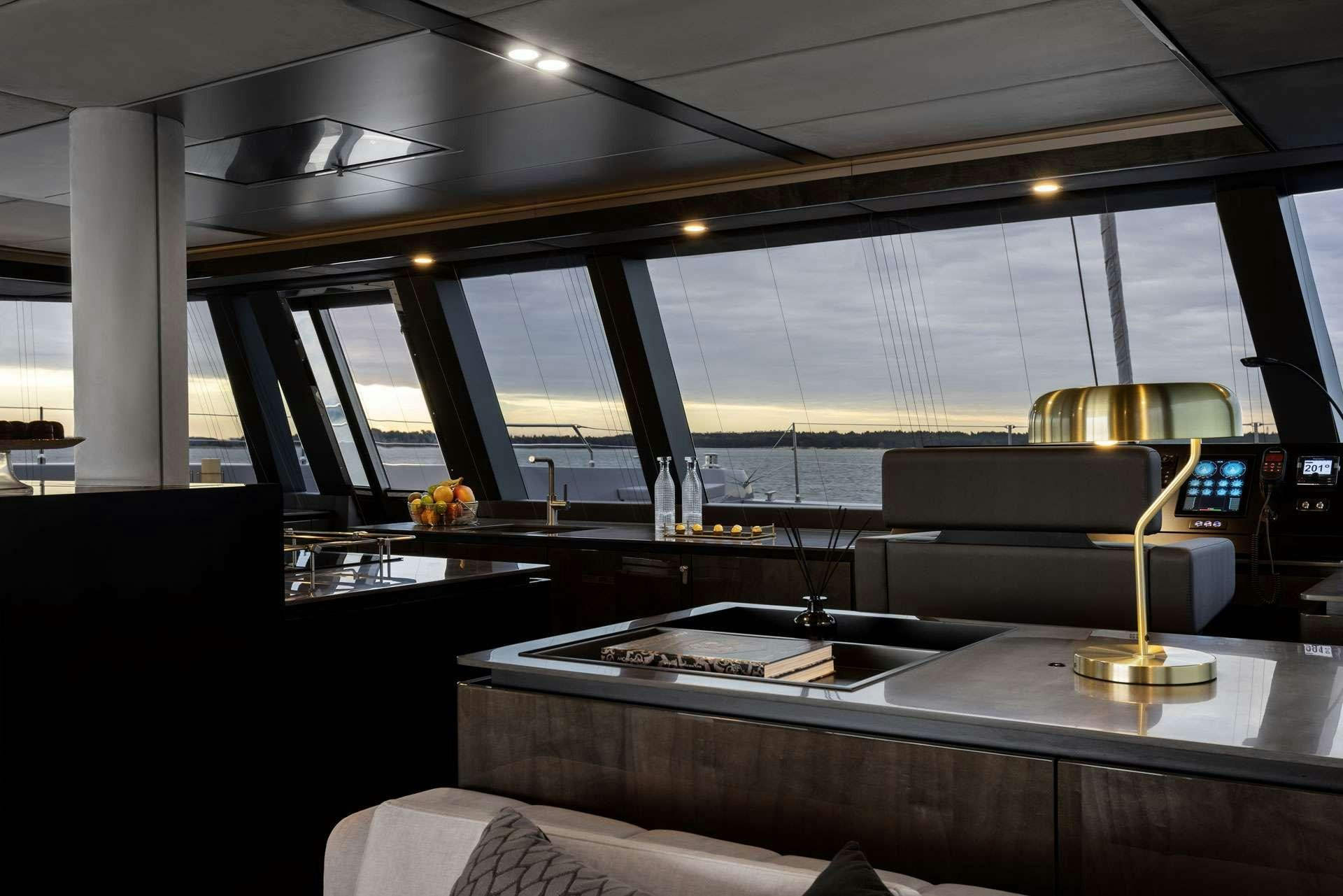 XMOTION yacht charter 5