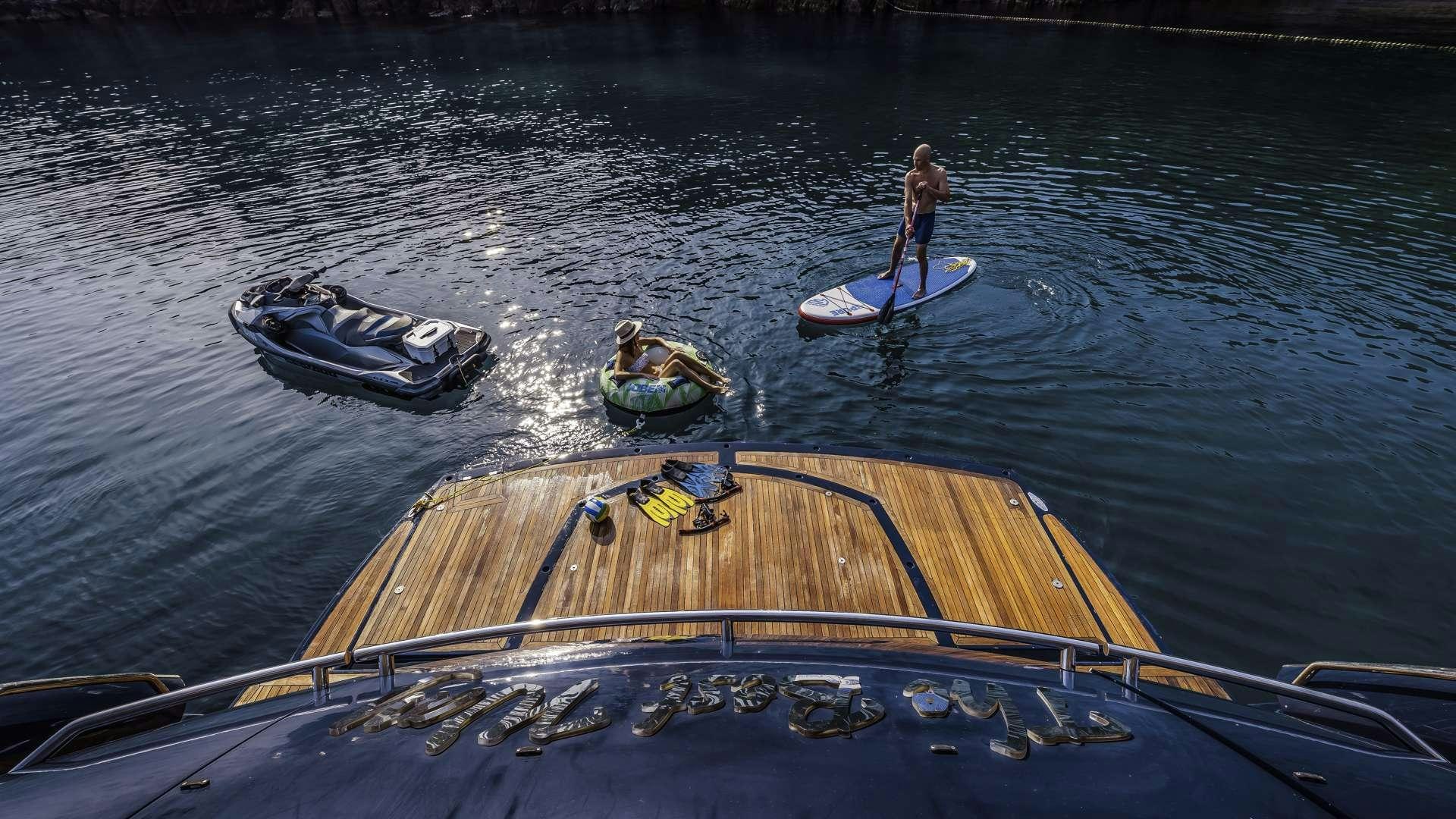 THE BEST WAY yacht charter 5