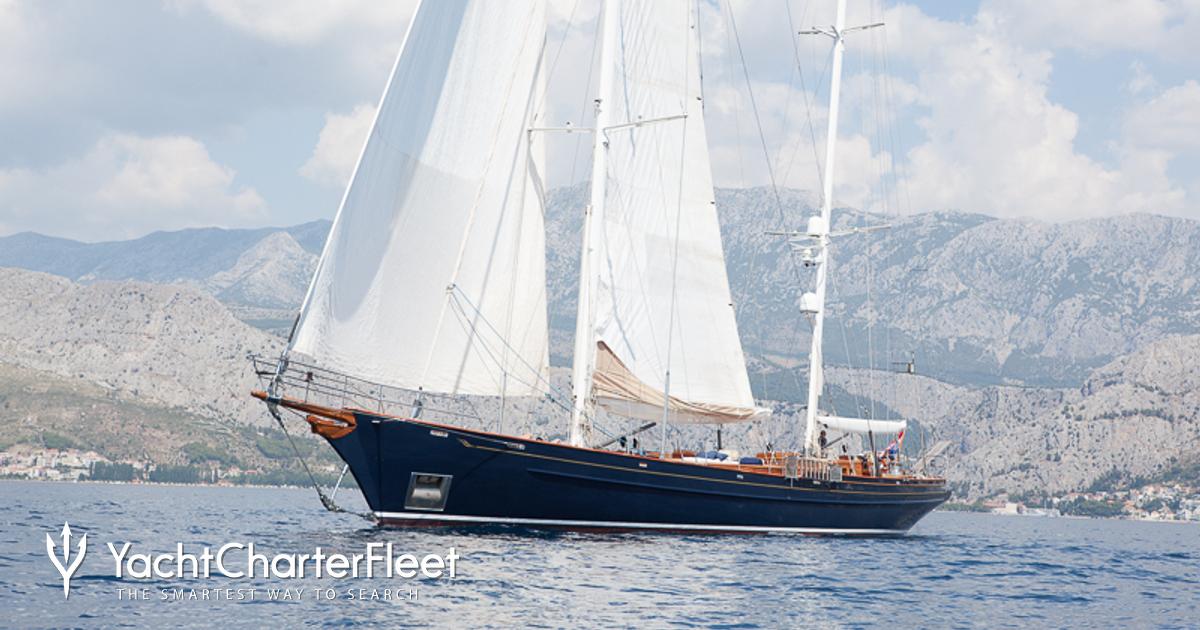 LAURAN yacht charter 2