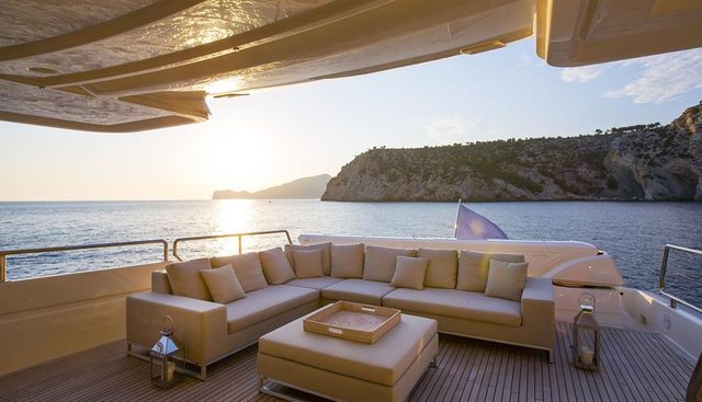 MUSICA MUSICA yacht charter 5