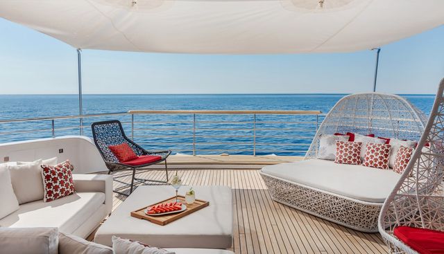 JOYME yacht charter 5