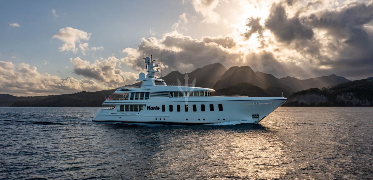 HARLE YACHT CHARTER yacht charter