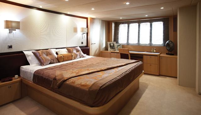 PRINCESS 85 yacht charter 4