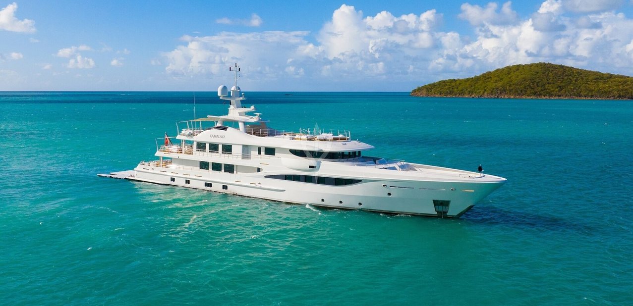 KAMALAYA YACHT CHARTER yacht charter