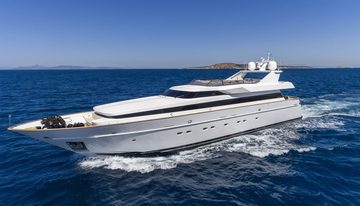 PANACEA yacht NOT for charter* yacht charter 4