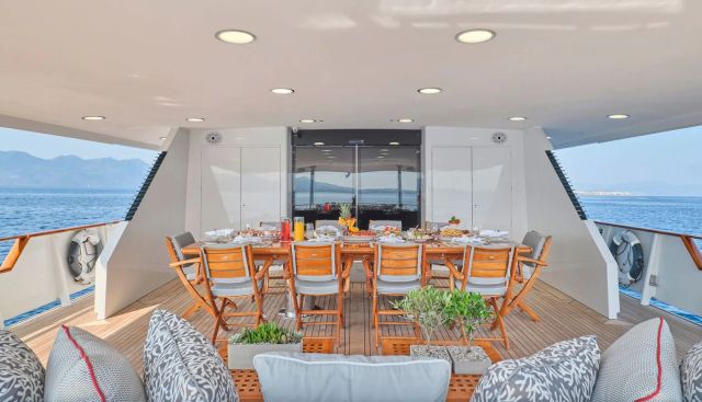 BELLA STELLA yacht charter 5