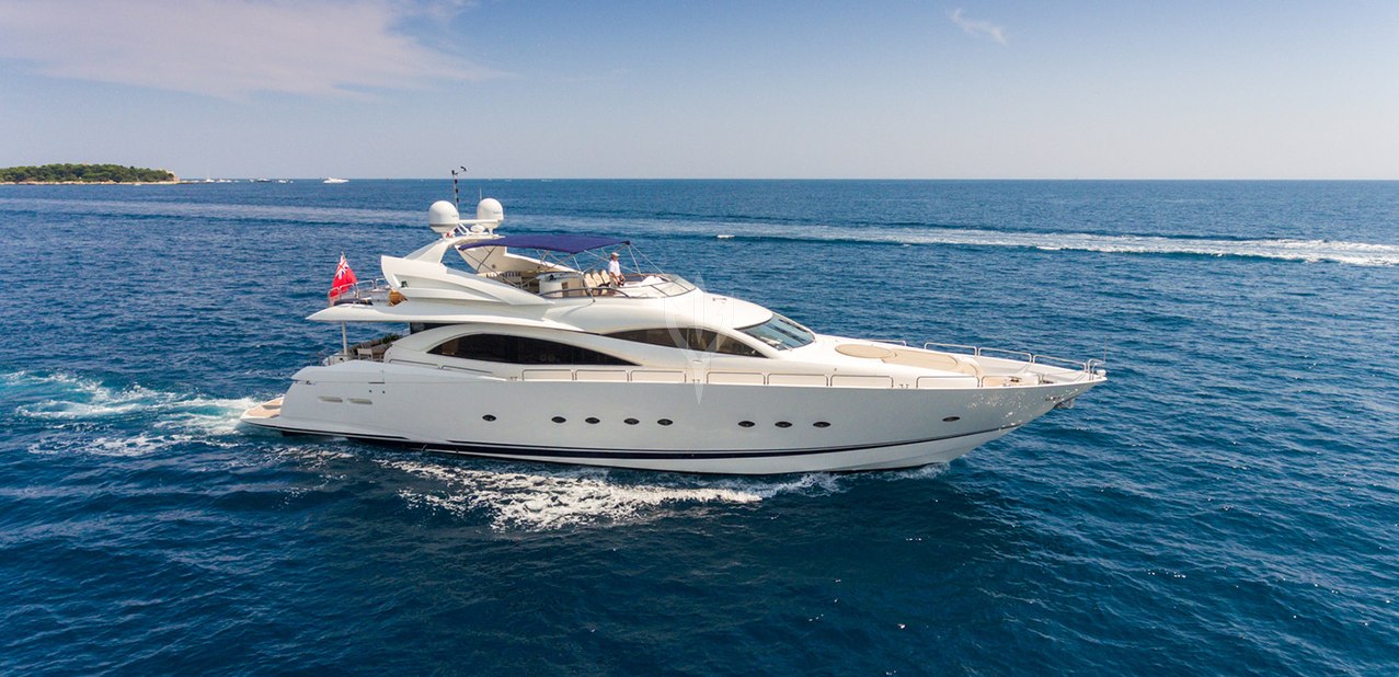 WINNING STREAK 2 YACHT CHARTER yacht charter