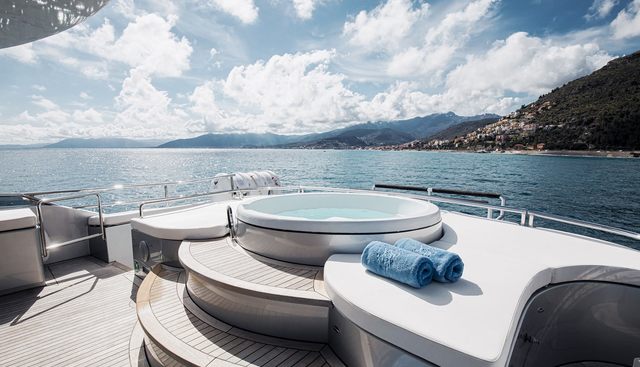 XO OF THE SEAS yacht charter 3