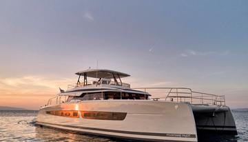 BOHEMIA yacht charter 5