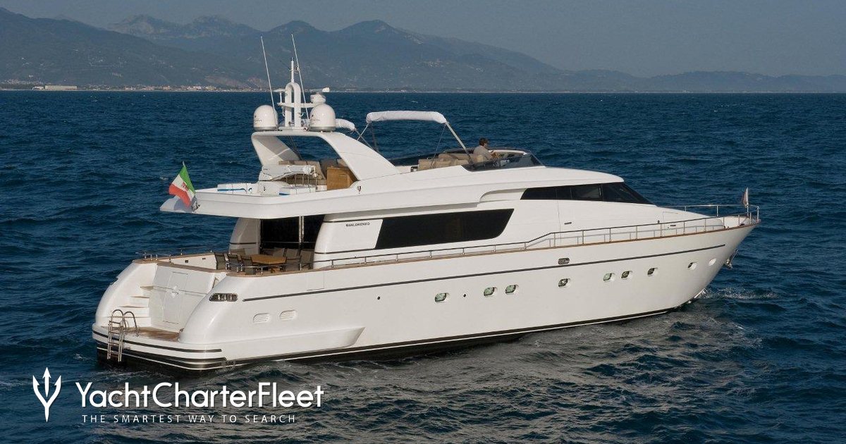 MAZUKI yacht charter 2