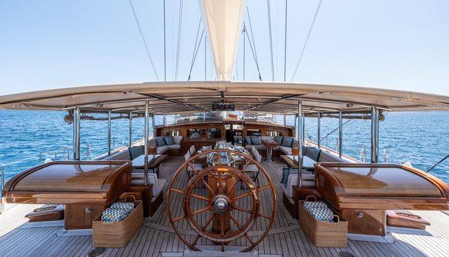 ATHOS yacht charter 3