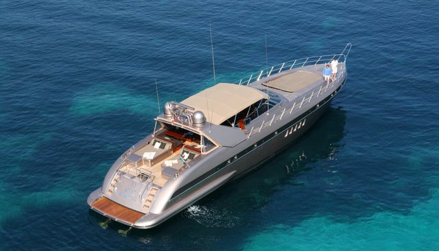 WAI yacht charter 5