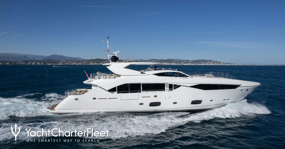 LADY VOLANTIS yacht charter 2
