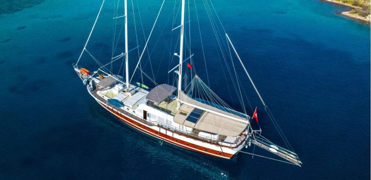 S. NUR TAYLAN YACHT CHARTER yacht charter