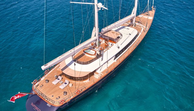 BURRASCA yacht charter 5