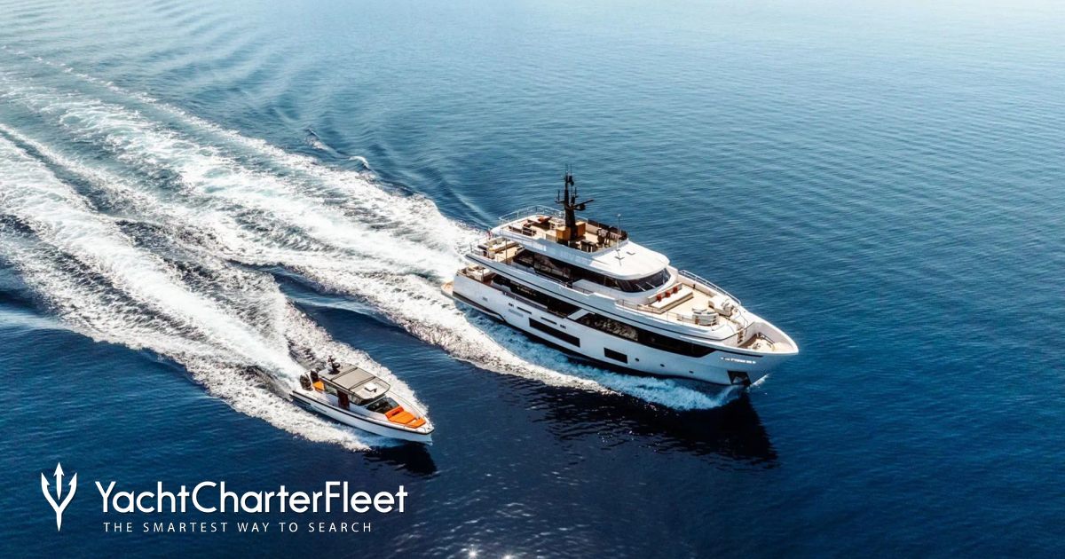 AT ONE yacht charter 2