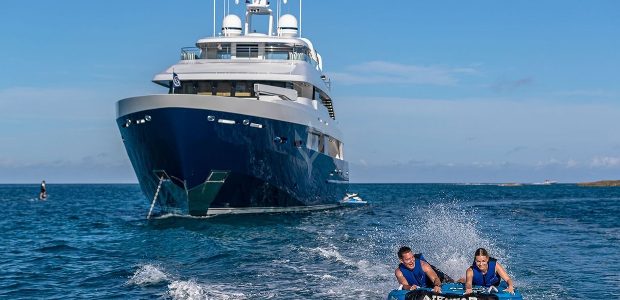 PISCES yacht charter 5