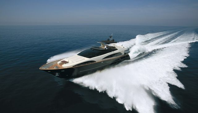 ANYTHING GOES IV yacht charter 5