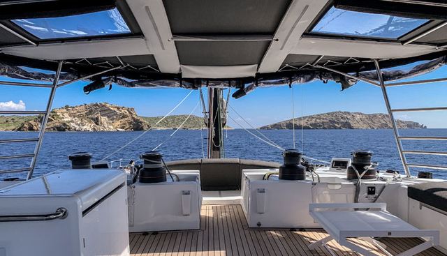DUOLIFE yacht charter 4