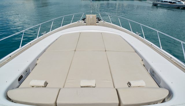 LE MAGNIFIQUE yacht charter 3