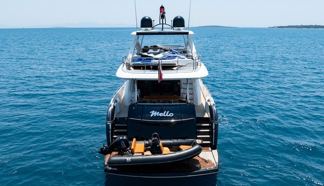 MELLO yacht charter 5
