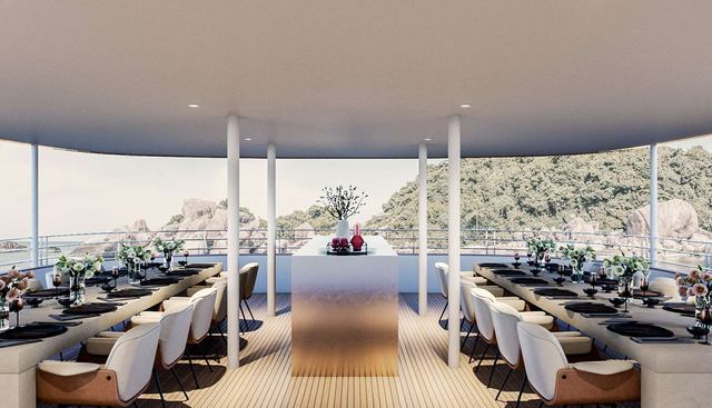 PREMIER yacht charter 5
