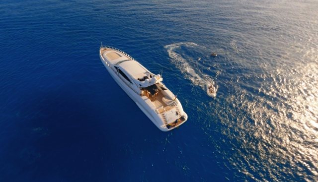 LE MAGNIFIQUE yacht charter 5