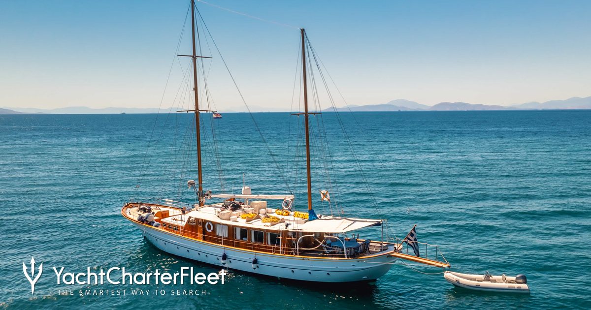 LITHI yacht charter 2