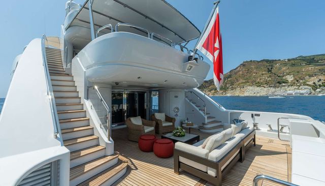 PENELOPE yacht charter 5