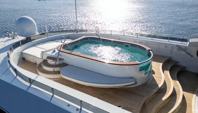 ALFA G yacht charter 3