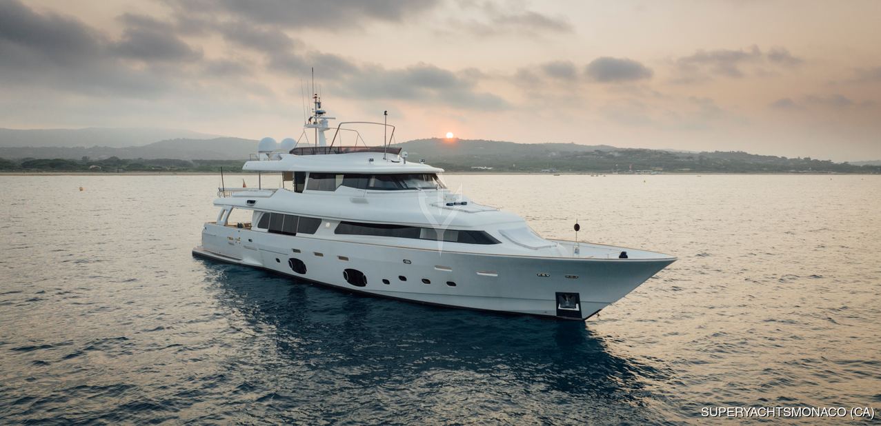 CENTURION YACHT CHARTER yacht charter