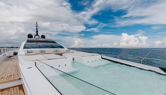 VELOCITY yacht charter 3