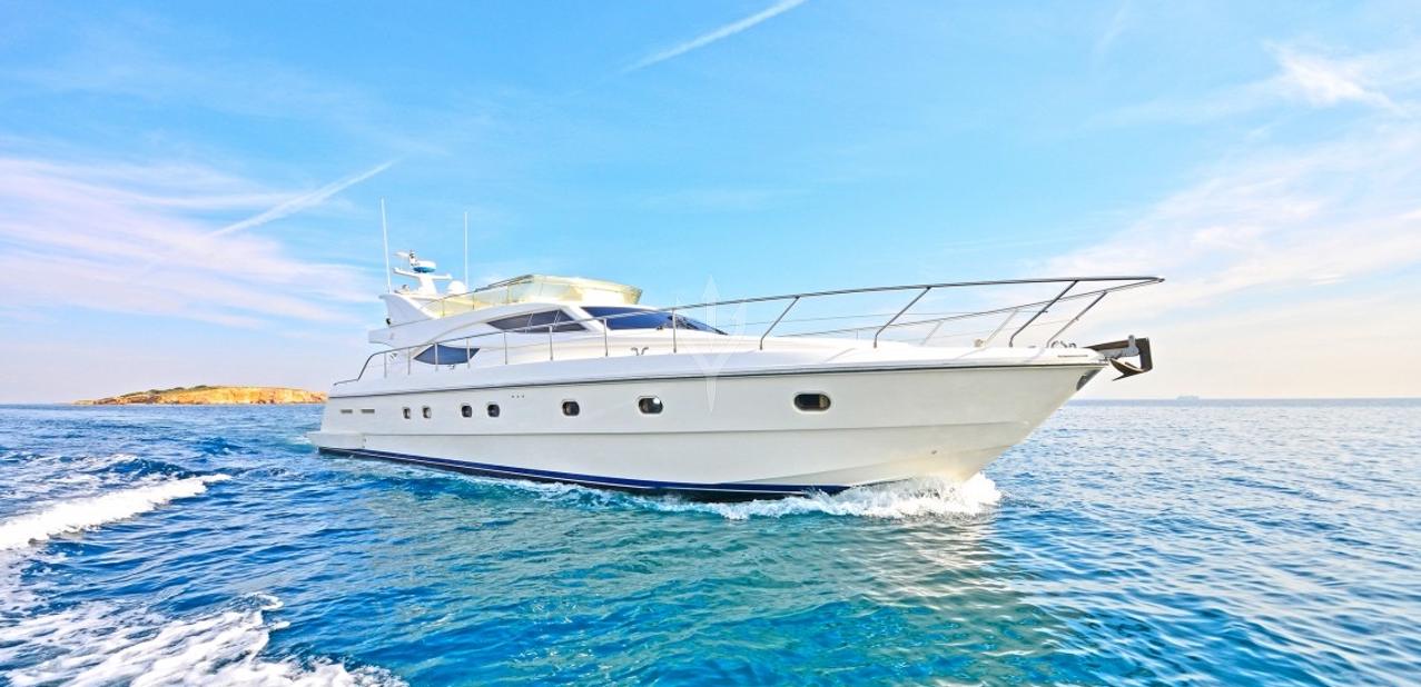 LADY A YACHT CHARTER yacht charter