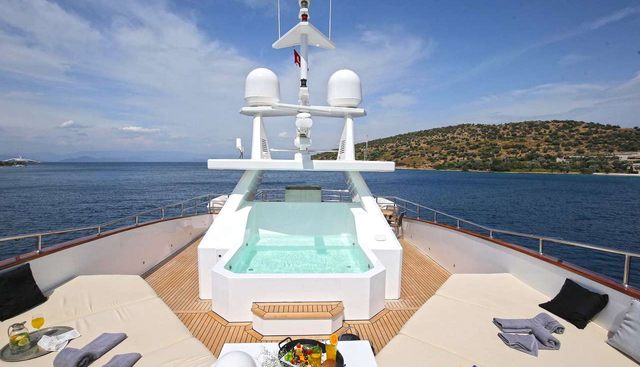 OTTAWA IV yacht charter 3