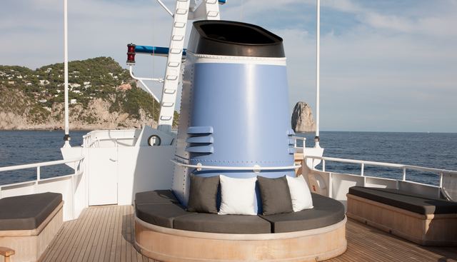 ICE LADY yacht charter 3