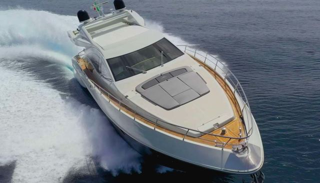 SQP SALVESE QUIEN PUEDA yacht charter 3