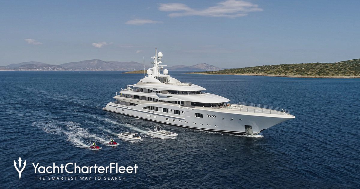 MERIDIAN A yacht charter 2
