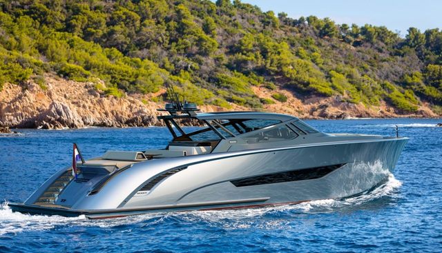 MY WORLD yacht charter 5
